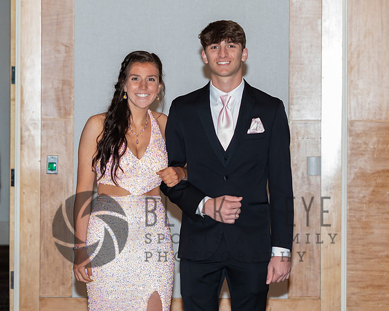 Prom Entry and Court (185 of 492)