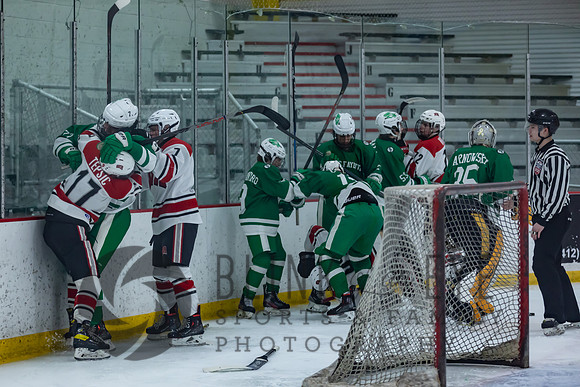 Varsity Hockey vs South Fayette (16 of 171)