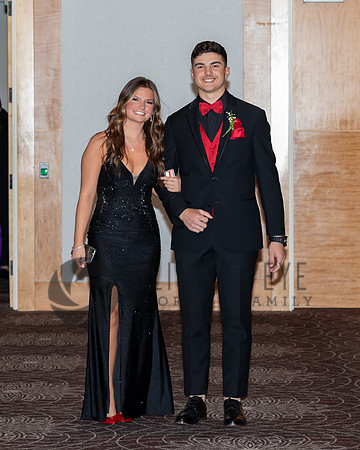 Prom Entry and Court (189 of 492)