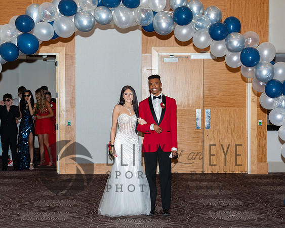 Prom Entry and Court (292 of 492)