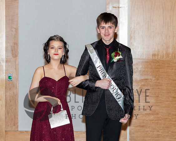 Prom Entry and Court (318 of 492)