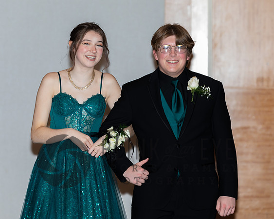 Prom Entry and Court (246 of 492)