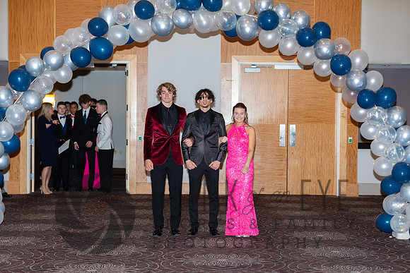 Prom Entry and Court (28 of 492)