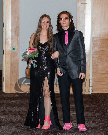 Prom Entry and Court (173 of 492)