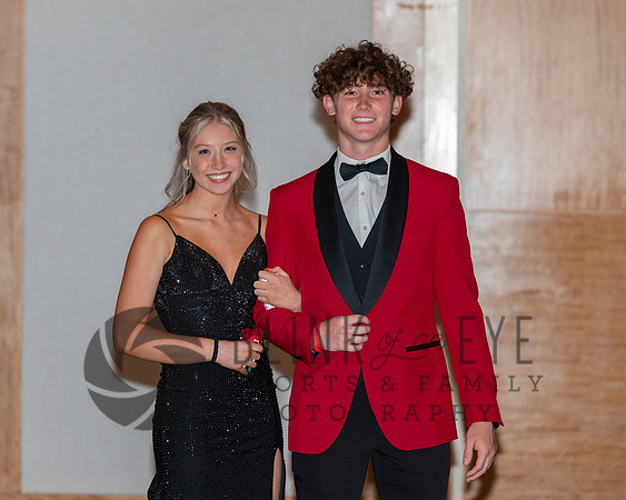 Prom Entry and Court (261 of 492)