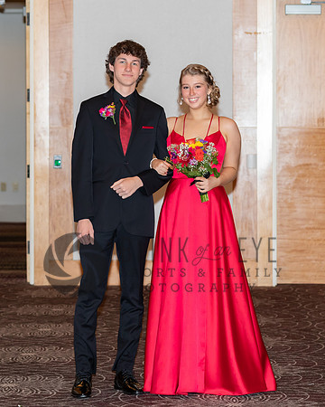 Prom Entry and Court (390 of 492)