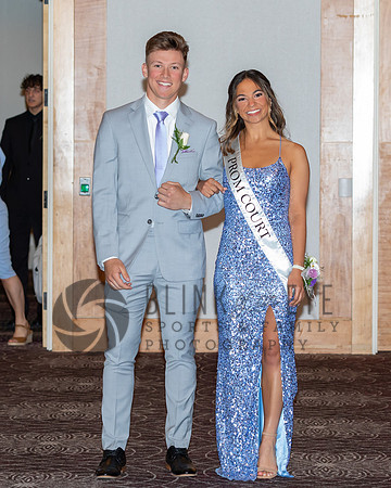 Prom Entry and Court (148 of 492)