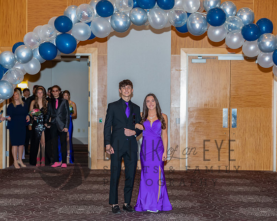 Prom Entry and Court (168 of 492)