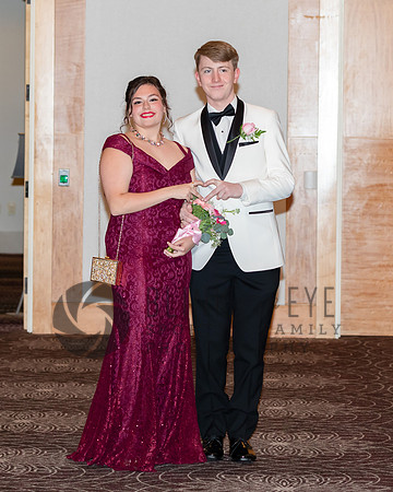 Prom Entry and Court (428 of 492)
