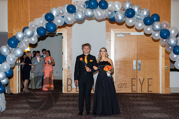 Prom Entry and Court (129 of 492)