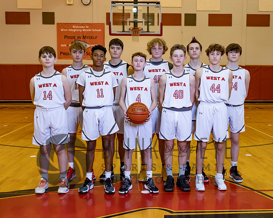 Middle School Basketball Pictures (78 of 128)