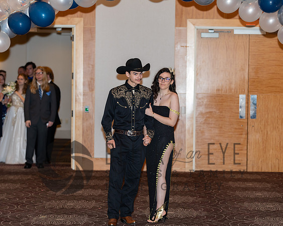 Prom Entry and Court (406 of 492)