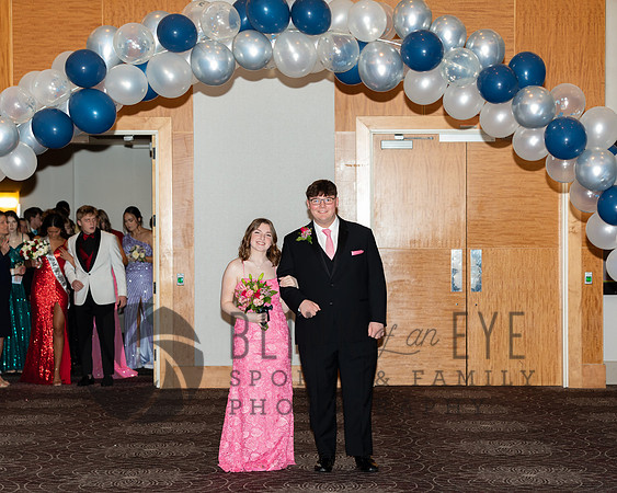 Prom Entry and Court (235 of 492)