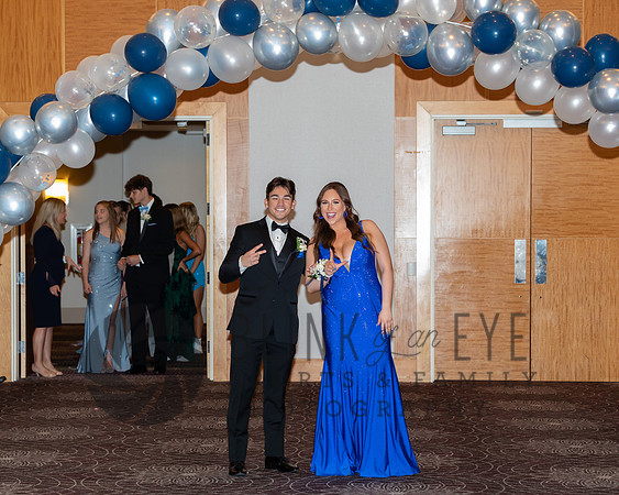 Prom Entry and Court (319 of 492)
