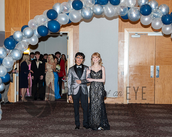 Prom Entry and Court (250 of 492)