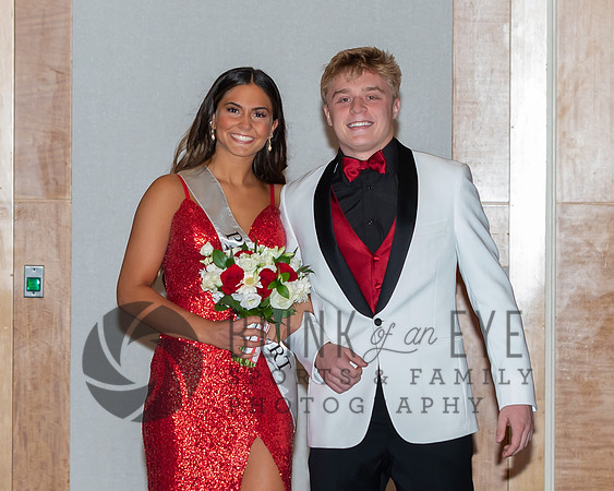 Prom Entry and Court (240 of 492)