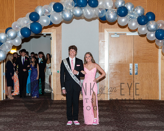 Prom Entry and Court (265 of 492)