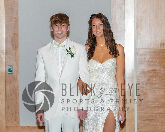 Prom Entry and Court (282 of 492)