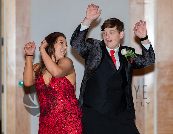 Prom Entry and Court (81 of 492)