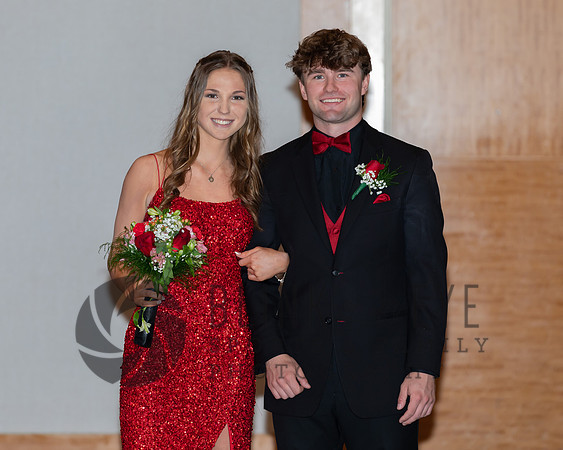 Prom Entry and Court (202 of 492)