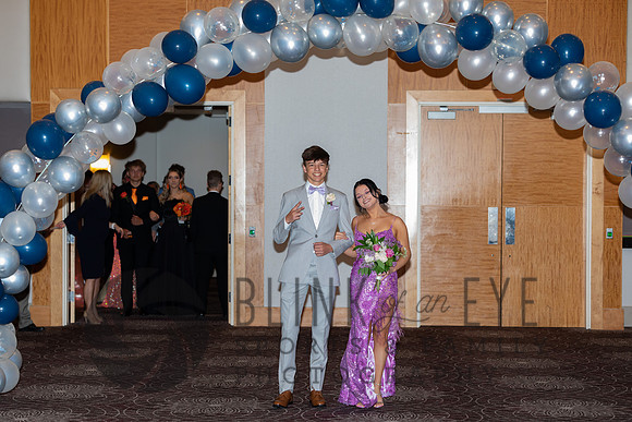 Prom Entry and Court (127 of 492)
