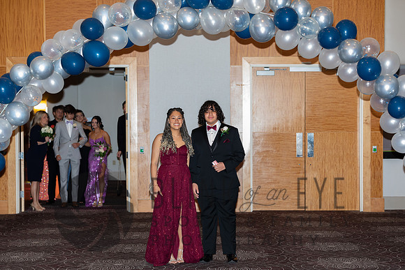 Prom Entry and Court (124 of 492)