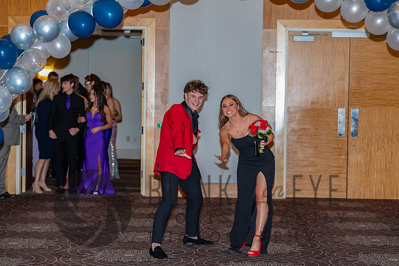 Prom Entry and Court (165 of 492)