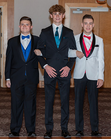 Prom Entry and Court (32 of 492)