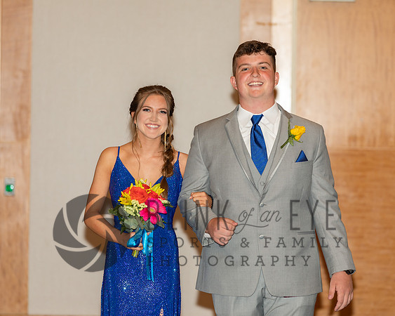 Prom Entry and Court (187 of 492)