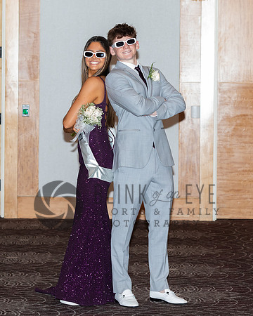 Prom Entry and Court (199 of 492)