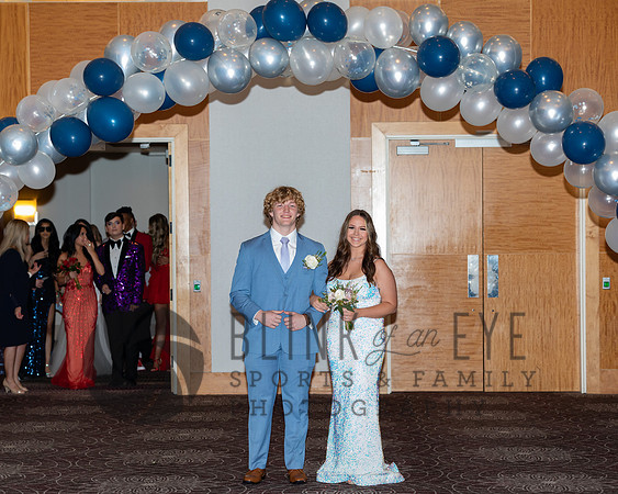 Prom Entry and Court (286 of 492)