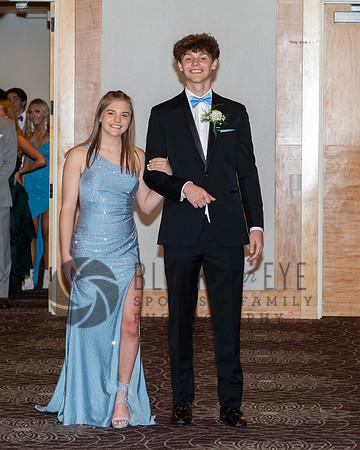 Prom Entry and Court (323 of 492)