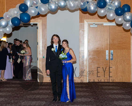 Prom Entry and Court (174 of 492)