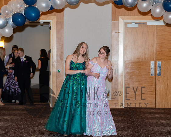 Prom Entry and Court (448 of 492)