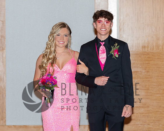 Prom Entry and Court (196 of 492)