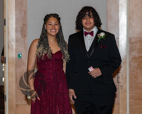 Prom Entry and Court (126 of 492)