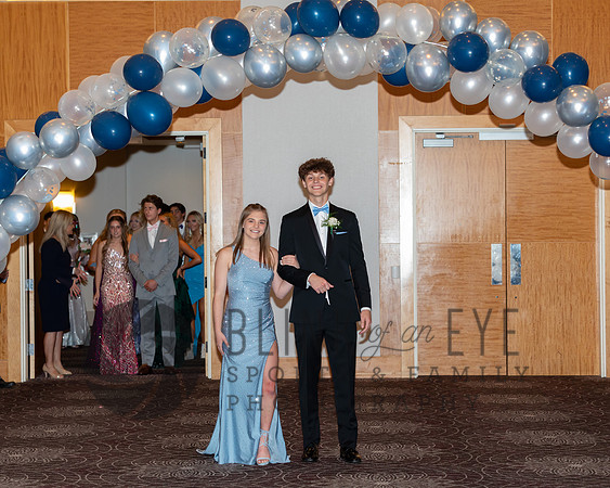 Prom Entry and Court (322 of 492)