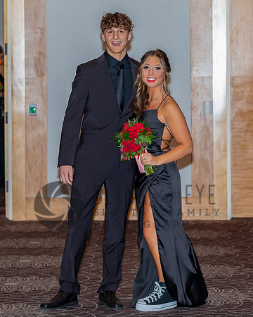 Prom Entry and Court (154 of 492)